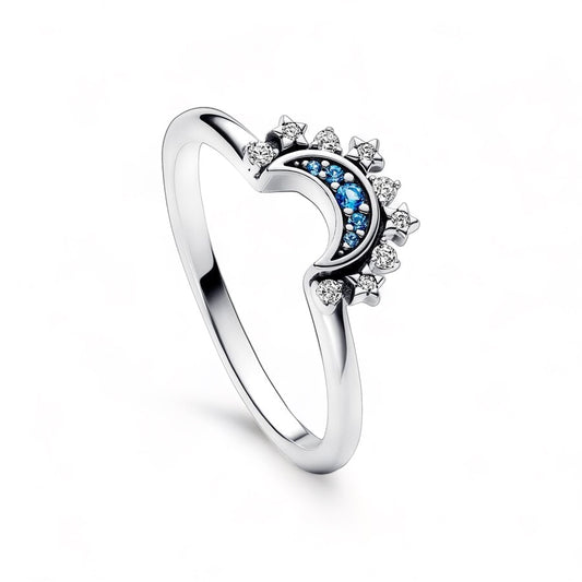 Anillo noche en Roma